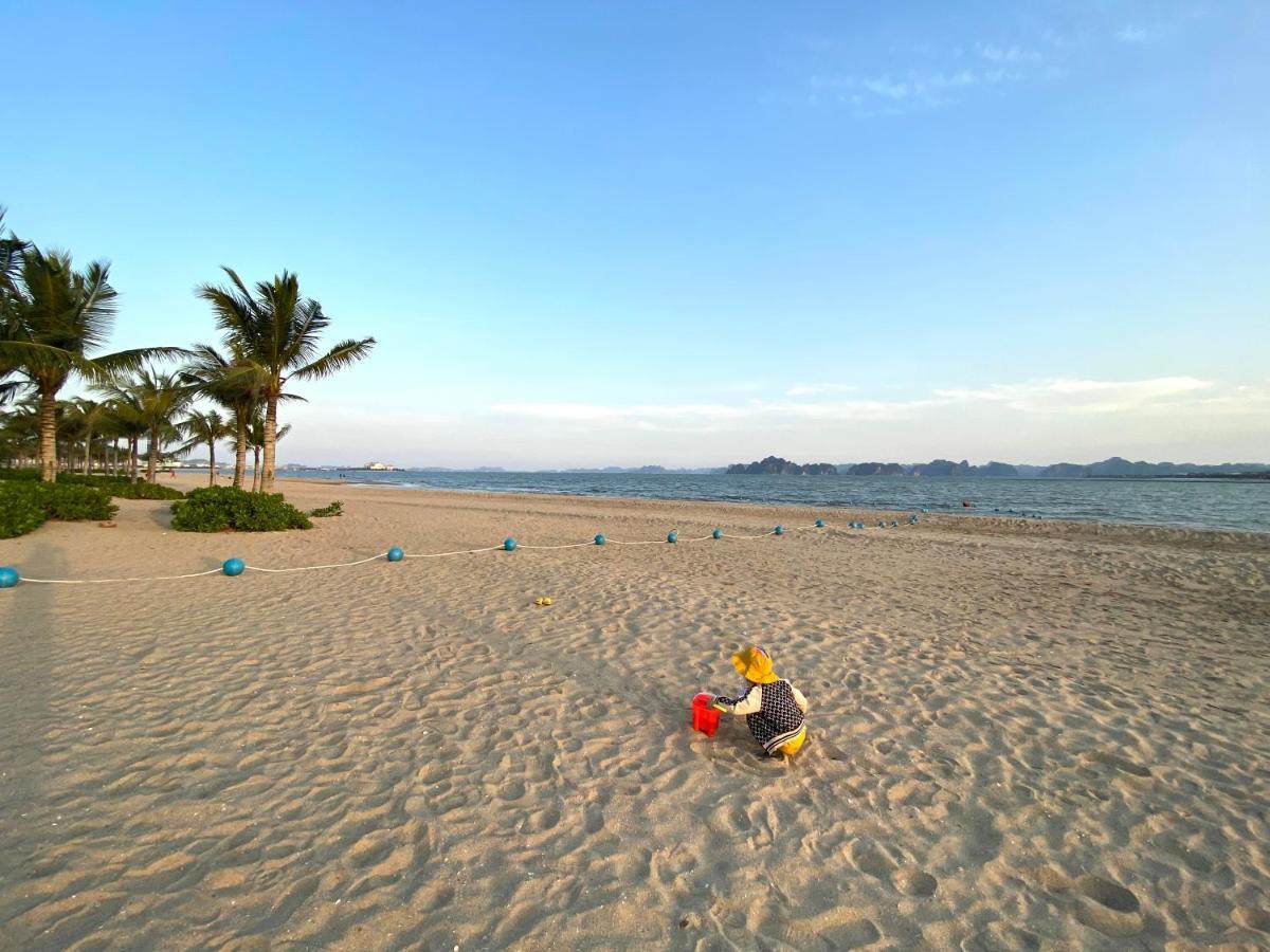 E12 Greenbay Village Ha Long Esterno foto