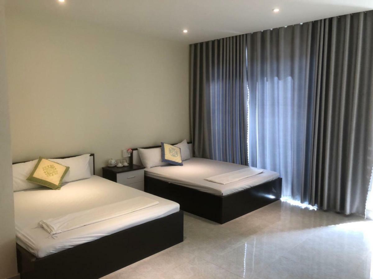 E12 Greenbay Village Ha Long Esterno foto