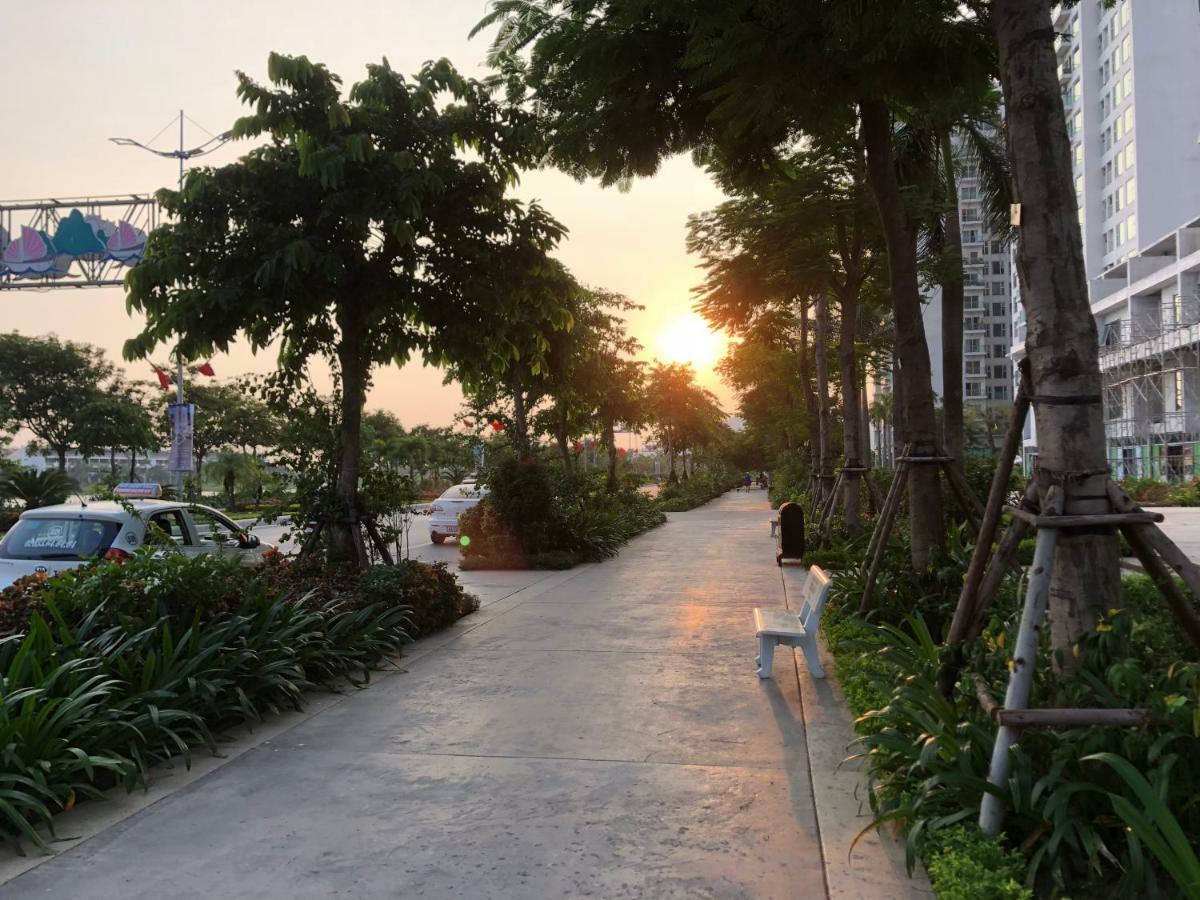 E12 Greenbay Village Ha Long Esterno foto