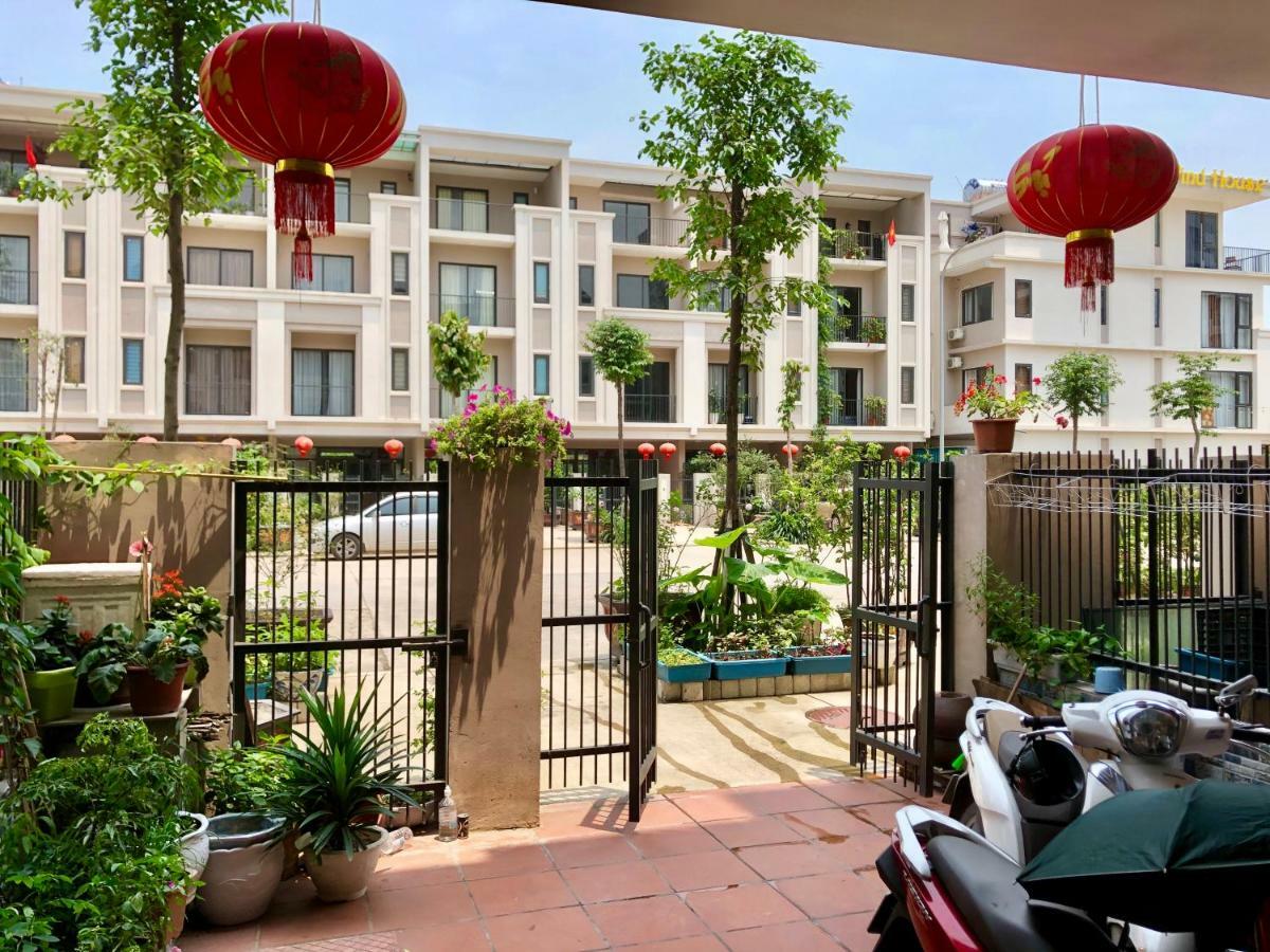 E12 Greenbay Village Ha Long Esterno foto