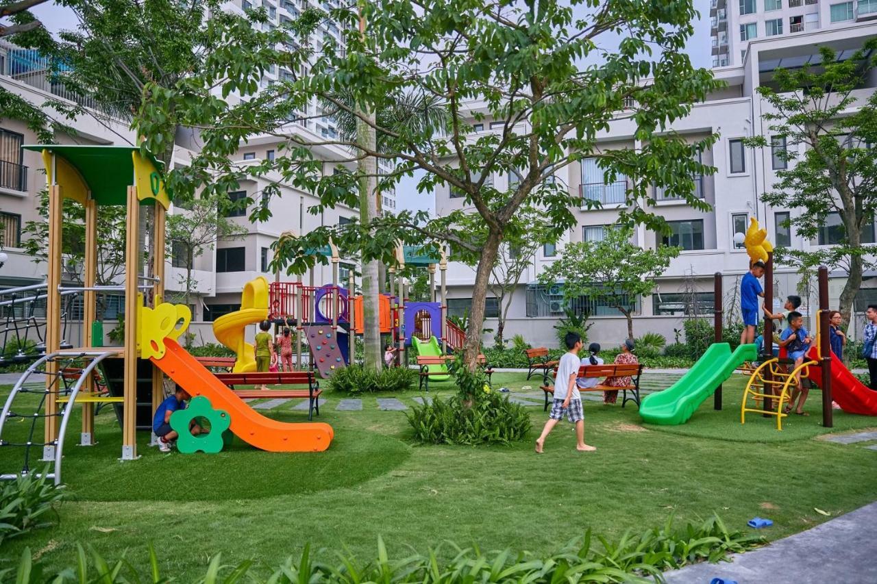 E12 Greenbay Village Ha Long Esterno foto